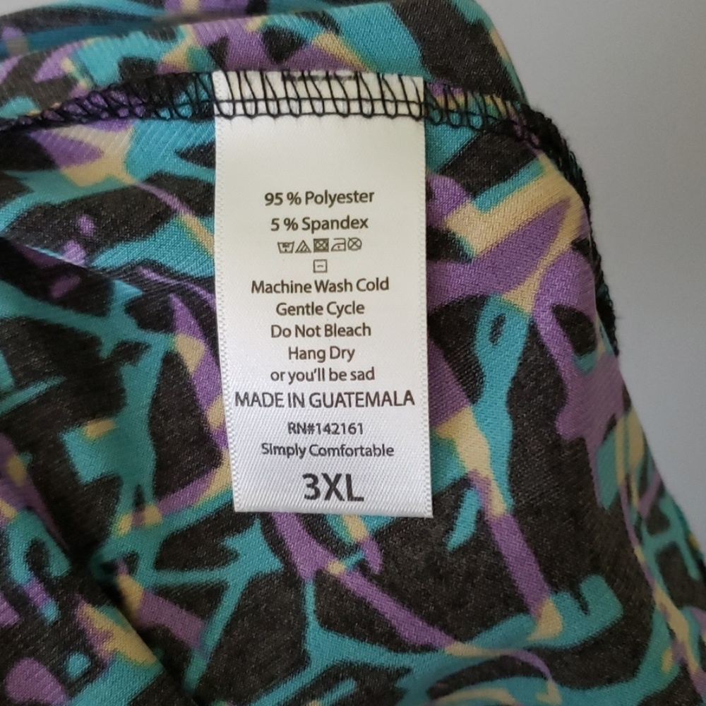 LulaRoe Azure - Picture 3 of 3